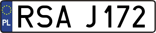 RSAJ172