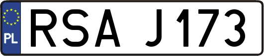 RSAJ173
