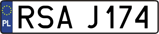 RSAJ174