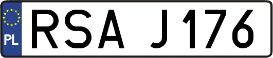 RSAJ176