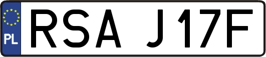 RSAJ17F