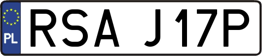 RSAJ17P