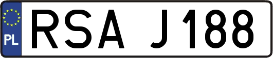 RSAJ188