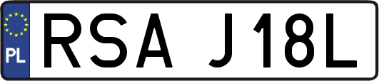 RSAJ18L