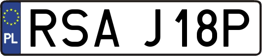 RSAJ18P
