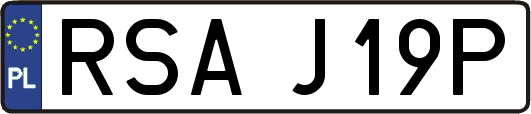 RSAJ19P