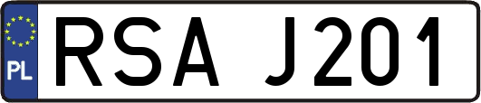 RSAJ201