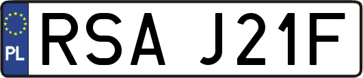 RSAJ21F