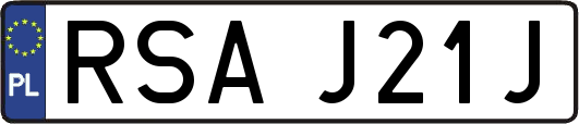 RSAJ21J