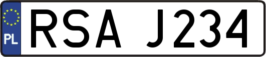 RSAJ234