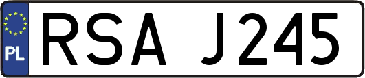 RSAJ245