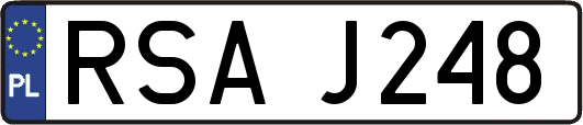 RSAJ248