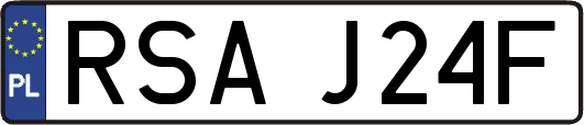 RSAJ24F