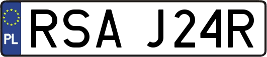 RSAJ24R
