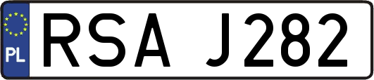 RSAJ282