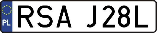 RSAJ28L