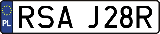 RSAJ28R