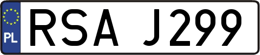 RSAJ299