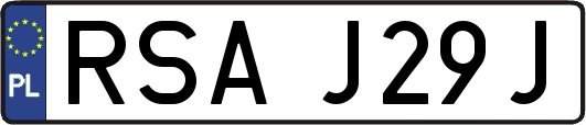 RSAJ29J
