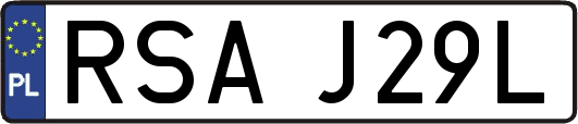 RSAJ29L
