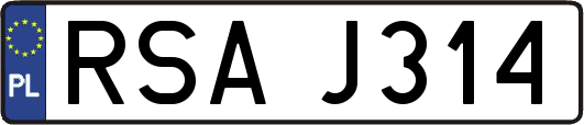 RSAJ314