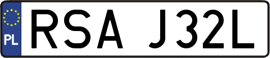 RSAJ32L
