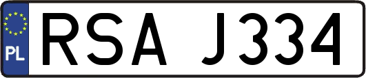 RSAJ334