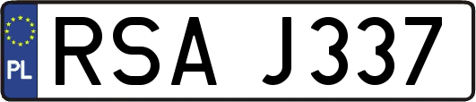 RSAJ337