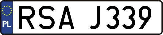 RSAJ339