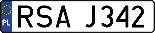 RSAJ342