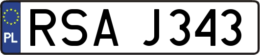 RSAJ343