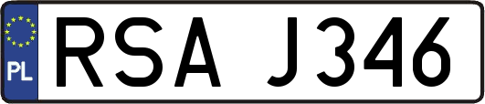 RSAJ346