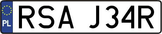 RSAJ34R