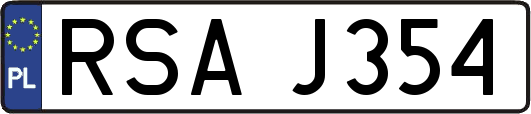 RSAJ354
