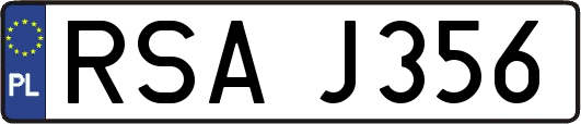 RSAJ356