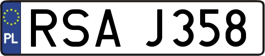 RSAJ358
