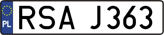 RSAJ363
