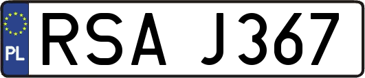 RSAJ367