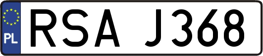 RSAJ368