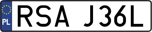 RSAJ36L
