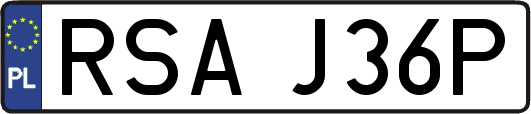 RSAJ36P