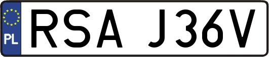 RSAJ36V
