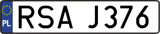 RSAJ376