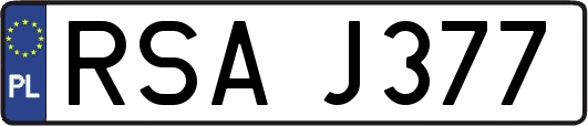 RSAJ377