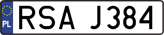 RSAJ384