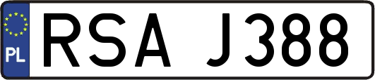 RSAJ388