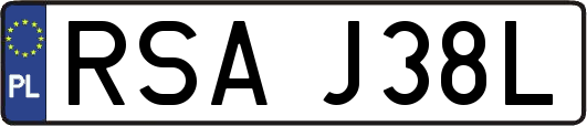 RSAJ38L