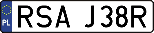 RSAJ38R