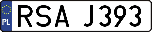 RSAJ393