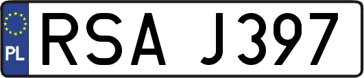RSAJ397